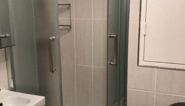Logement tudiant Studio à Courbevoie (92400)