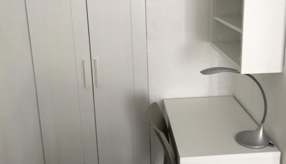 Logement tudiant Studio à Courbevoie (92400)