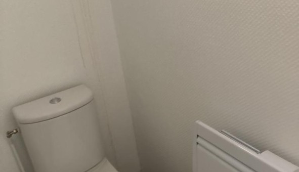 Logement tudiant Studio à Courbevoie (92400)