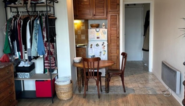 Logement tudiant Studio à Courbevoie (92400)