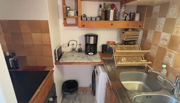 Logement tudiant Studio à Courbevoie (92400)