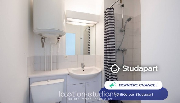 Logement tudiant Studio à Courbevoie (92400)