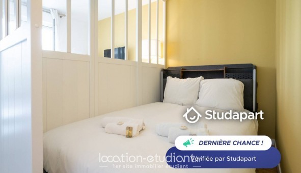 Logement tudiant Studio à Courbevoie (92400)