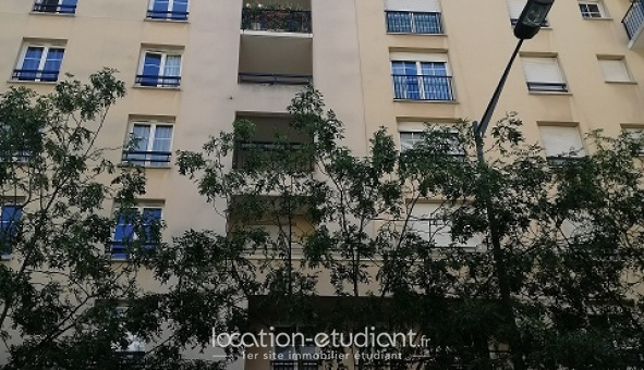 Logement tudiant Studio à Courbevoie (92400)