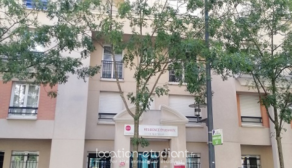 Logement tudiant Studio à Courbevoie (92400)