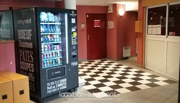 Logement tudiant Studio à Courbevoie (92400)