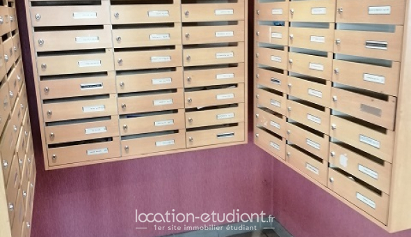 Logement tudiant Studio à Courbevoie (92400)