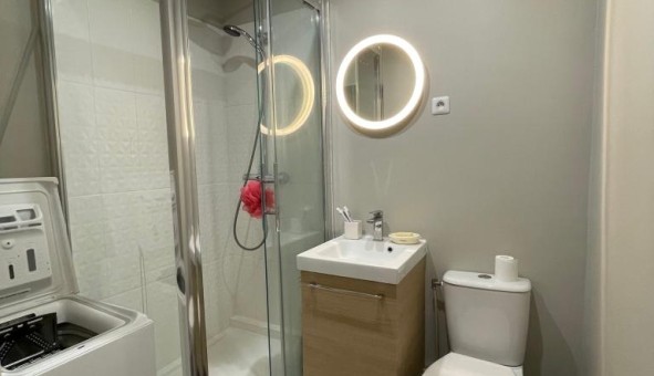 Logement tudiant Studio à Courbevoie (92400)