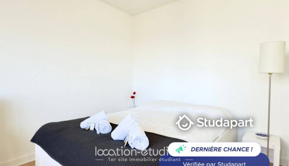 Logement tudiant Studio à Courbevoie (92400)