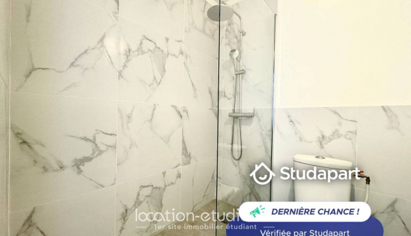 Logement tudiant Studio à Courbevoie (92400)