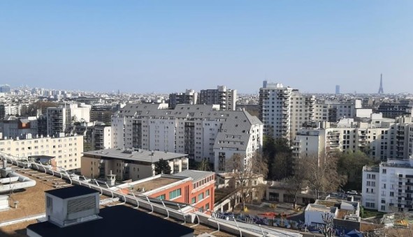 Logement tudiant Location Studio Vide Courbevoie (92400)