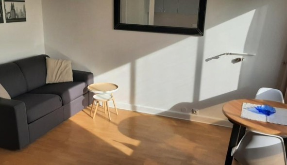 Logement tudiant Studio à Courbevoie (92400)