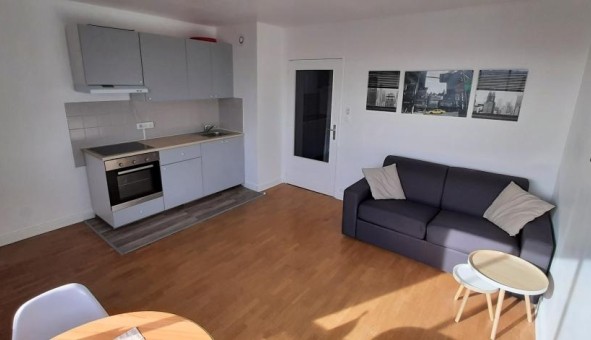 Logement tudiant Studio à Courbevoie (92400)