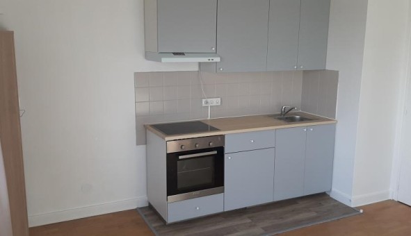 Logement tudiant Studio à Courbevoie (92400)