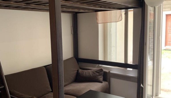 Logement tudiant Studio à Courbevoie (92400)
