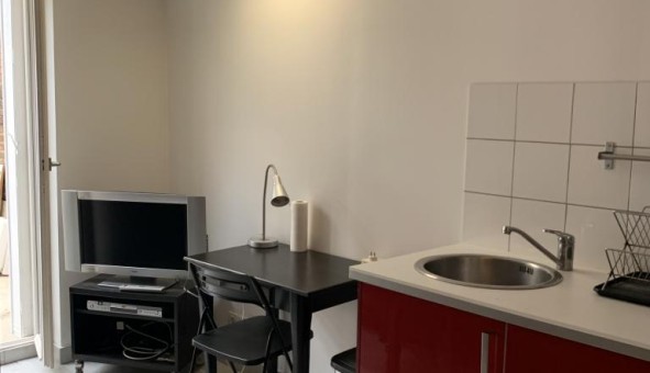Logement tudiant Studio à Courbevoie (92400)