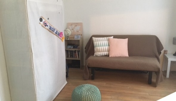 Logement tudiant Studio à Courbevoie (92400)