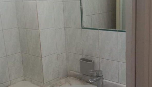 Logement tudiant Studio à Courbevoie (92400)