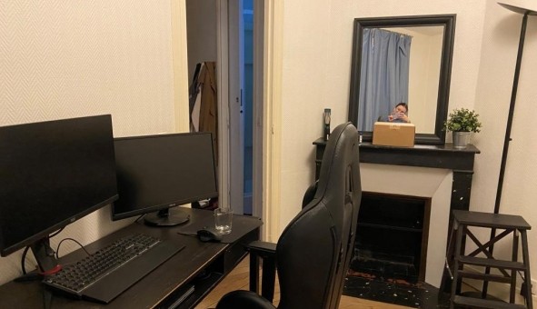 Logement tudiant Studio à Courbevoie (92400)