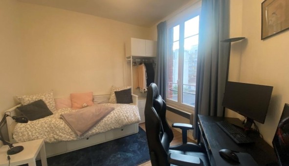 Logement tudiant Studio à Courbevoie (92400)