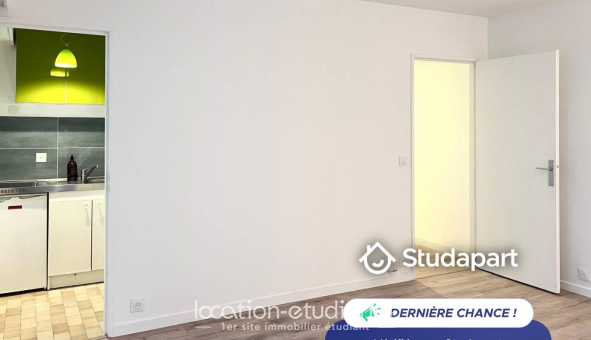 Logement tudiant Studio à Courbevoie (92400)