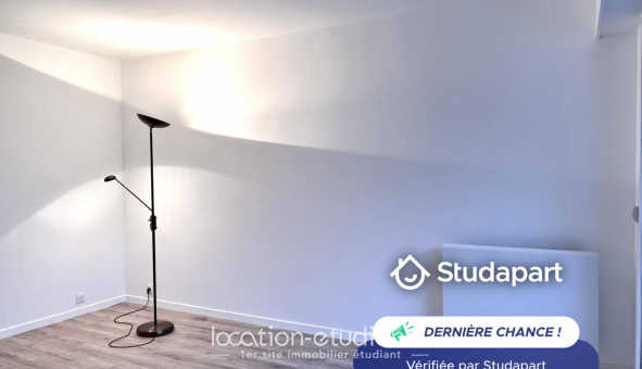 Logement tudiant Studio à Courbevoie (92400)