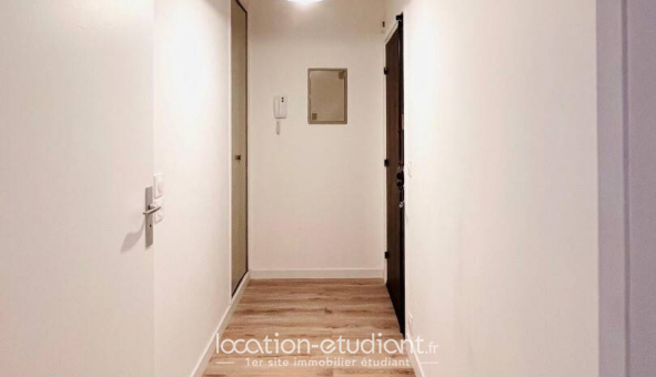 Logement tudiant Studio à Courbevoie (92400)