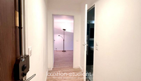 Logement tudiant Studio à Courbevoie (92400)