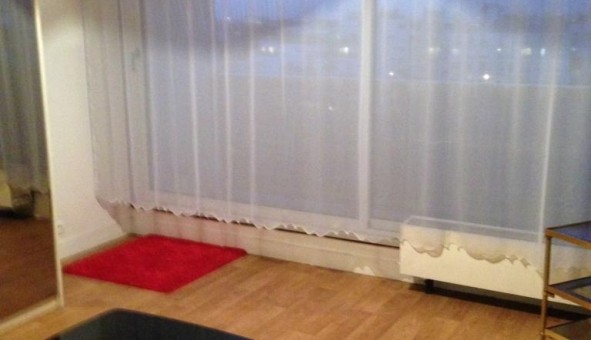 Logement tudiant Studio à Courbevoie (92400)