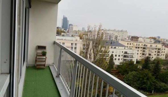 Logement tudiant Studio à Courbevoie (92400)