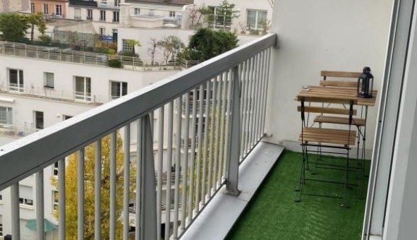 Logement tudiant Studio à Courbevoie (92400)