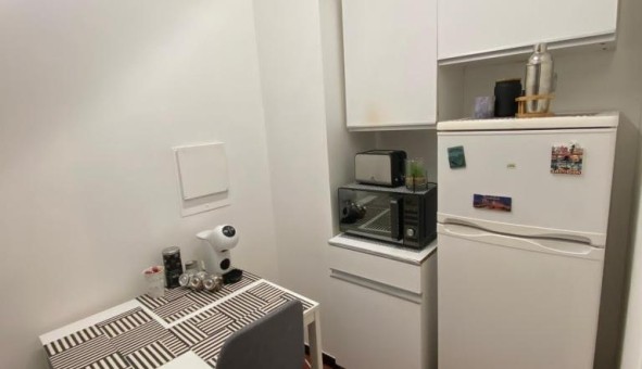 Logement tudiant Studio à Courbevoie (92400)