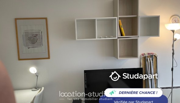 Logement tudiant Studio à Courbevoie (92400)