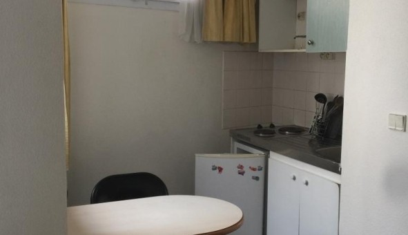 Logement tudiant Studio à Courbevoie (92400)