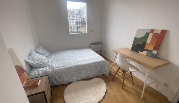 Logement tudiant Studio à Courbevoie (92400)