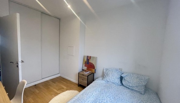 Logement tudiant Studio à Courbevoie (92400)