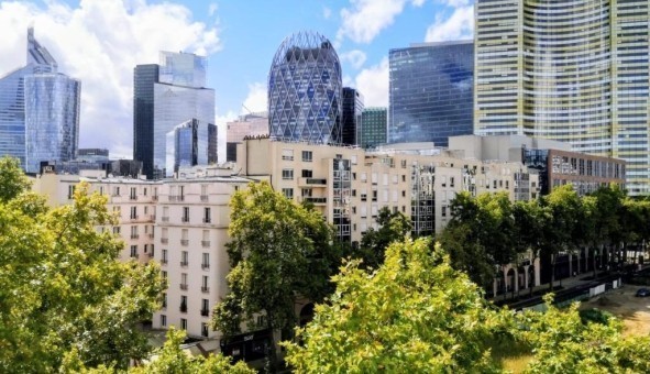 Logement �tudiant Studio &agrave; Courbevoie (92400)