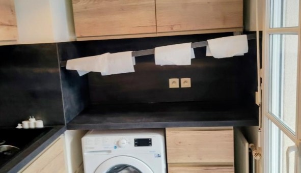 Logement �tudiant Studio &agrave; Courbevoie (92400)