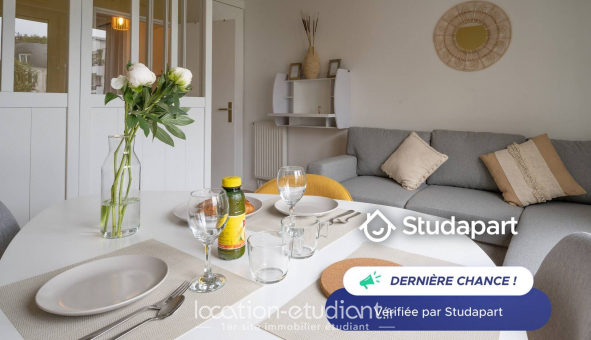 Logement �tudiant Studio &agrave; Courbevoie (92400)