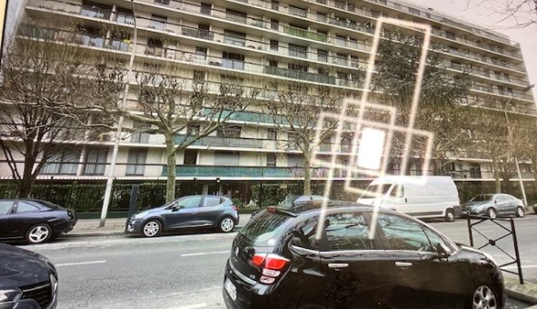 Logement �tudiant Studio &agrave; Courbevoie (92400)