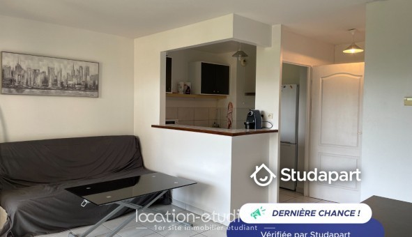 Logement �tudiant Studio &agrave; Courbevoie (92400)