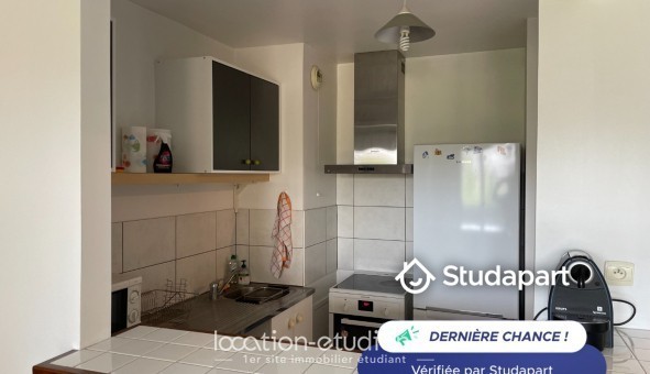 Logement �tudiant Studio &agrave; Courbevoie (92400)