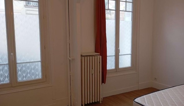 Logement �tudiant Location Studio Vide Courbevoie (92400)