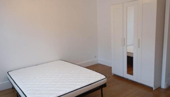 Logement �tudiant Studio &agrave; Courbevoie (92400)