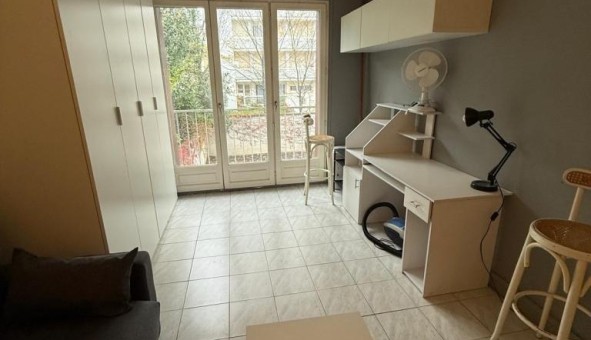 Logement �tudiant Location Studio Vide Courbevoie (92400)