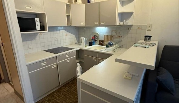 Logement �tudiant Studio &agrave; Courbevoie (92400)