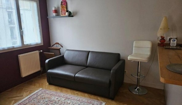 Logement �tudiant Studio &agrave; Courbevoie (92400)