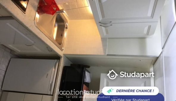 Logement �tudiant Studio &agrave; Courbevoie (92400)