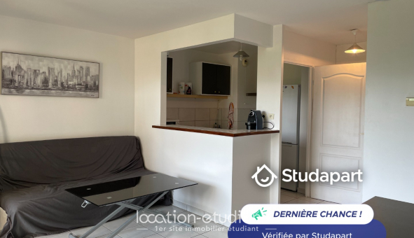Logement �tudiant Studio &agrave; Courbevoie (92400)