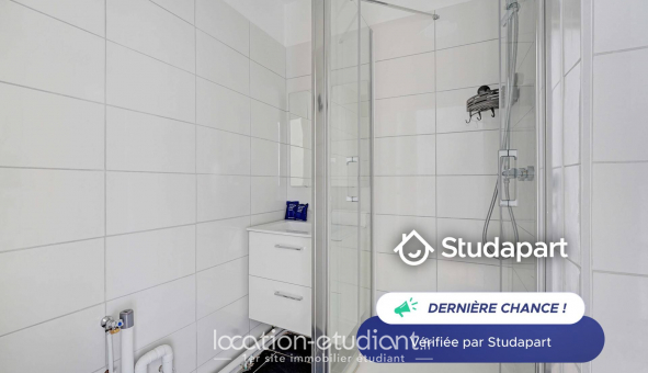 Logement �tudiant Studio &agrave; Courbevoie (92400)